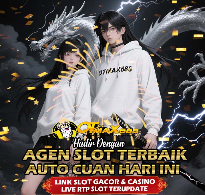 OTMax688 Games Slot Terpercaya Bonus Besar Hari Ini