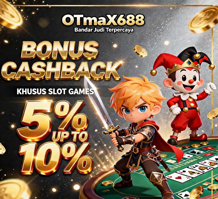 OTmaX688 Slot BSI Online Deposit Cepat Tanpa Ribet