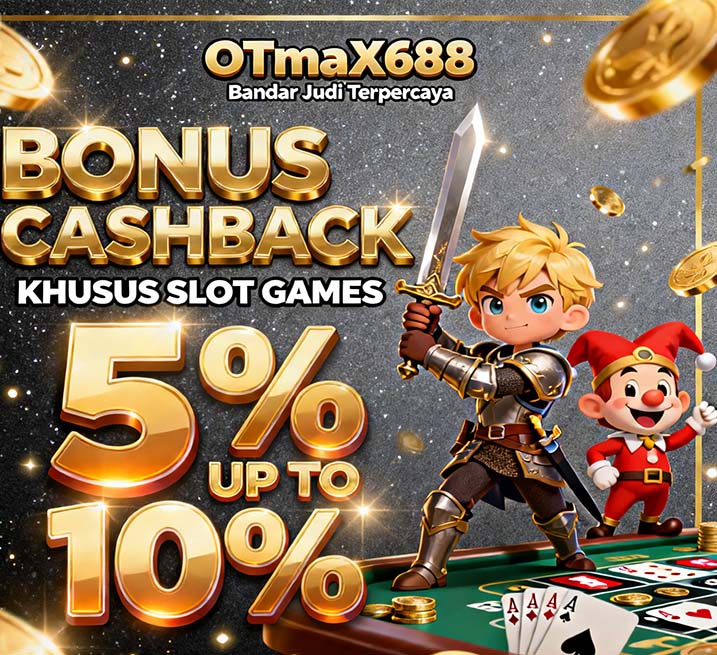 OTmaX688 Slot SeaBank Online Server Stabil Anti Lag