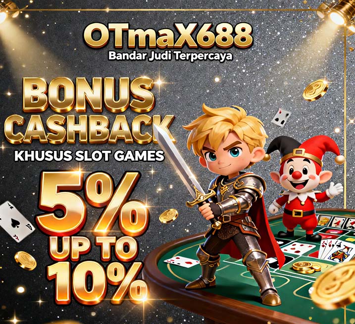 OTmaX688 Situs Slot Mandiri Online Cepat Menang Terbukti