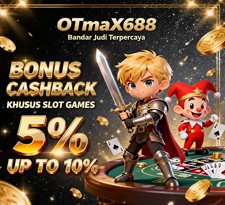 OTmaX688 Pola Slot Gacor Anti Rungkad Mudah Menang