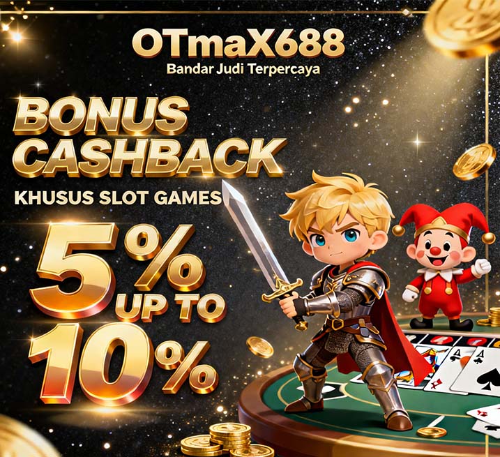 OTmaX688 Bandar Taruhan Bola Terbaik Minimal Deposit Rendah