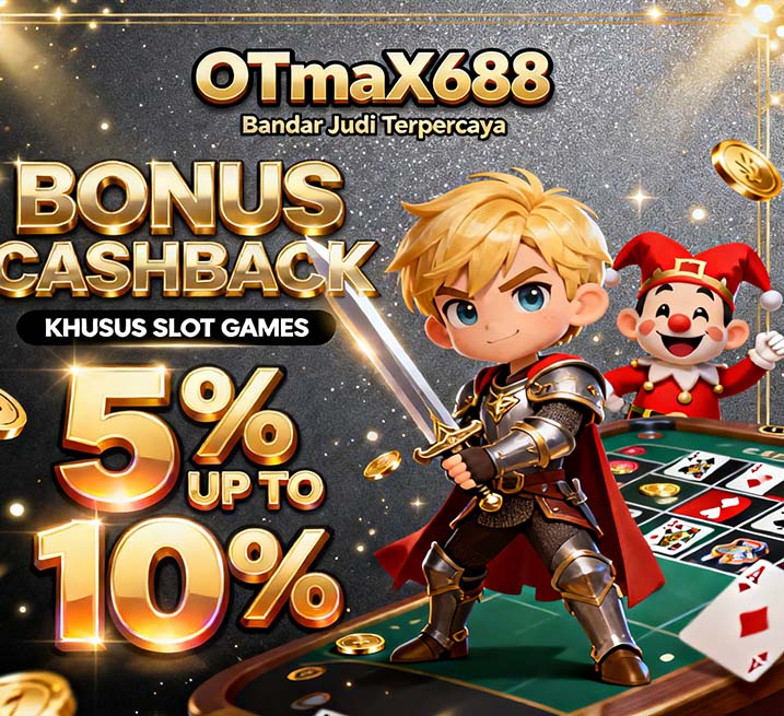 OTBola Situs IDN Poker Gacor Banyak Promo Menarik Harian