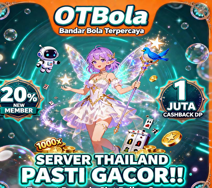 OTBola Slot Online Resmi Dengan Sistem Modern